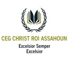 Logo COLLEGE CATHOLIQUE Christ-Roi Assahoun