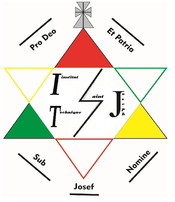 Logo Institut TECHNIQUE Saint Joseph Lomé (ITSJ-Lomé)
